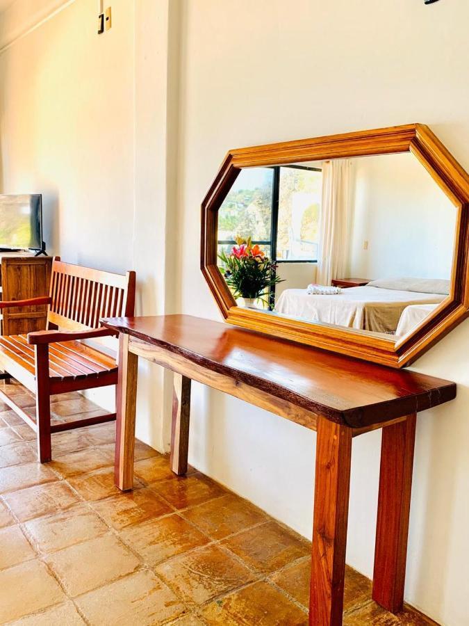 Hotel Cordelia'S Puerto Ángel Eksteriør billede