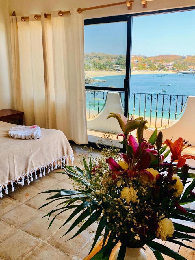 Hotel Cordelia'S Puerto Ángel Eksteriør billede