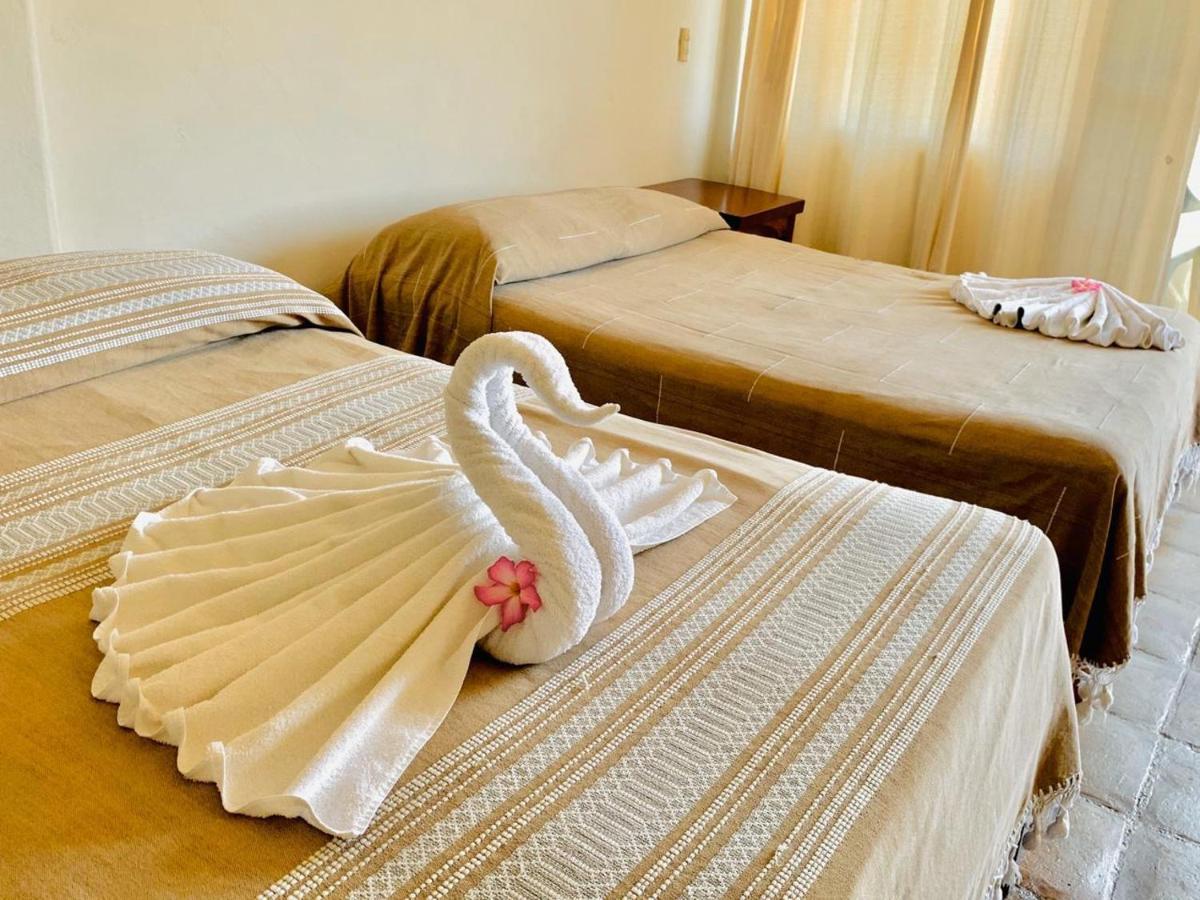 Hotel Cordelia'S Puerto Ángel Eksteriør billede