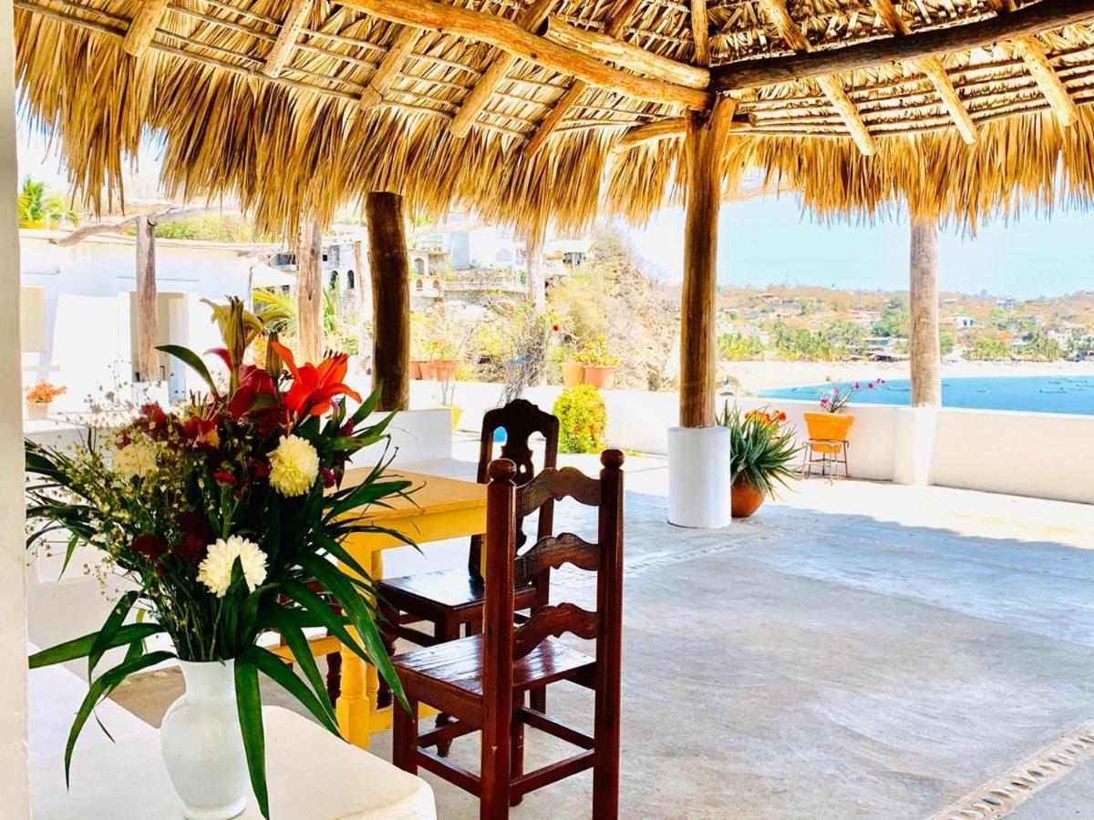Hotel Cordelia'S Puerto Ángel Eksteriør billede