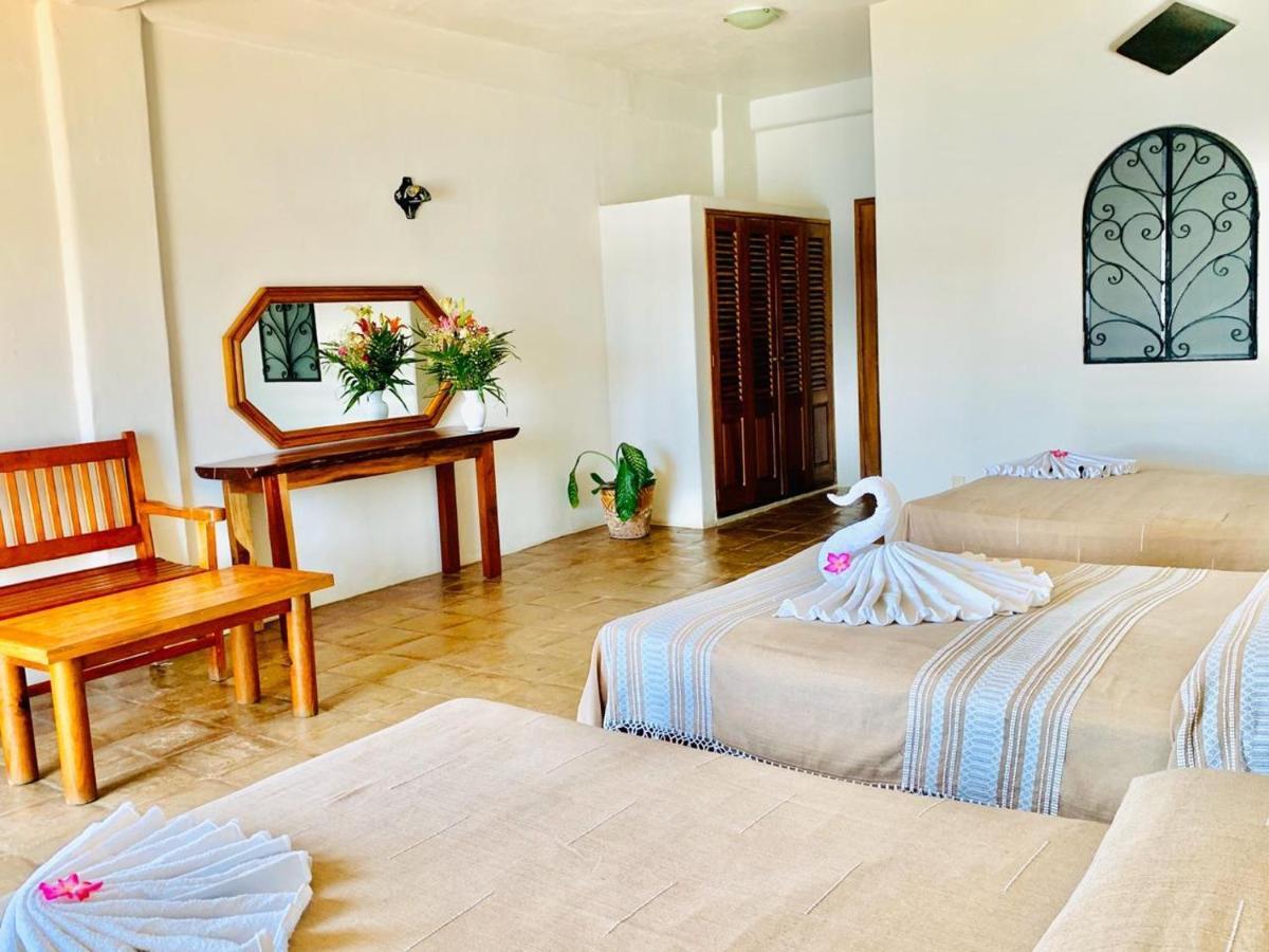 Hotel Cordelia'S Puerto Ángel Eksteriør billede