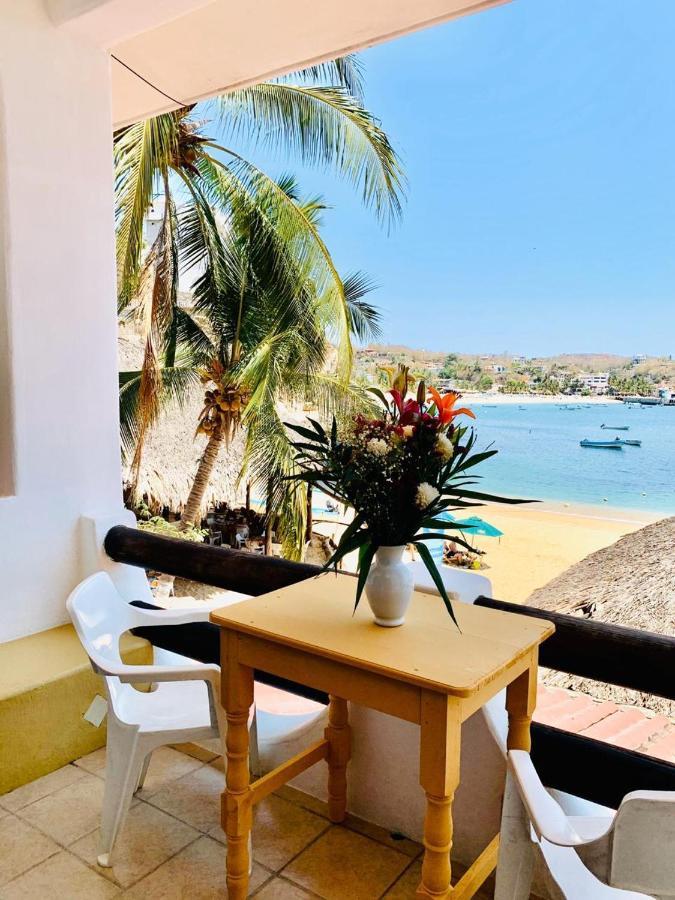 Hotel Cordelia'S Puerto Ángel Eksteriør billede