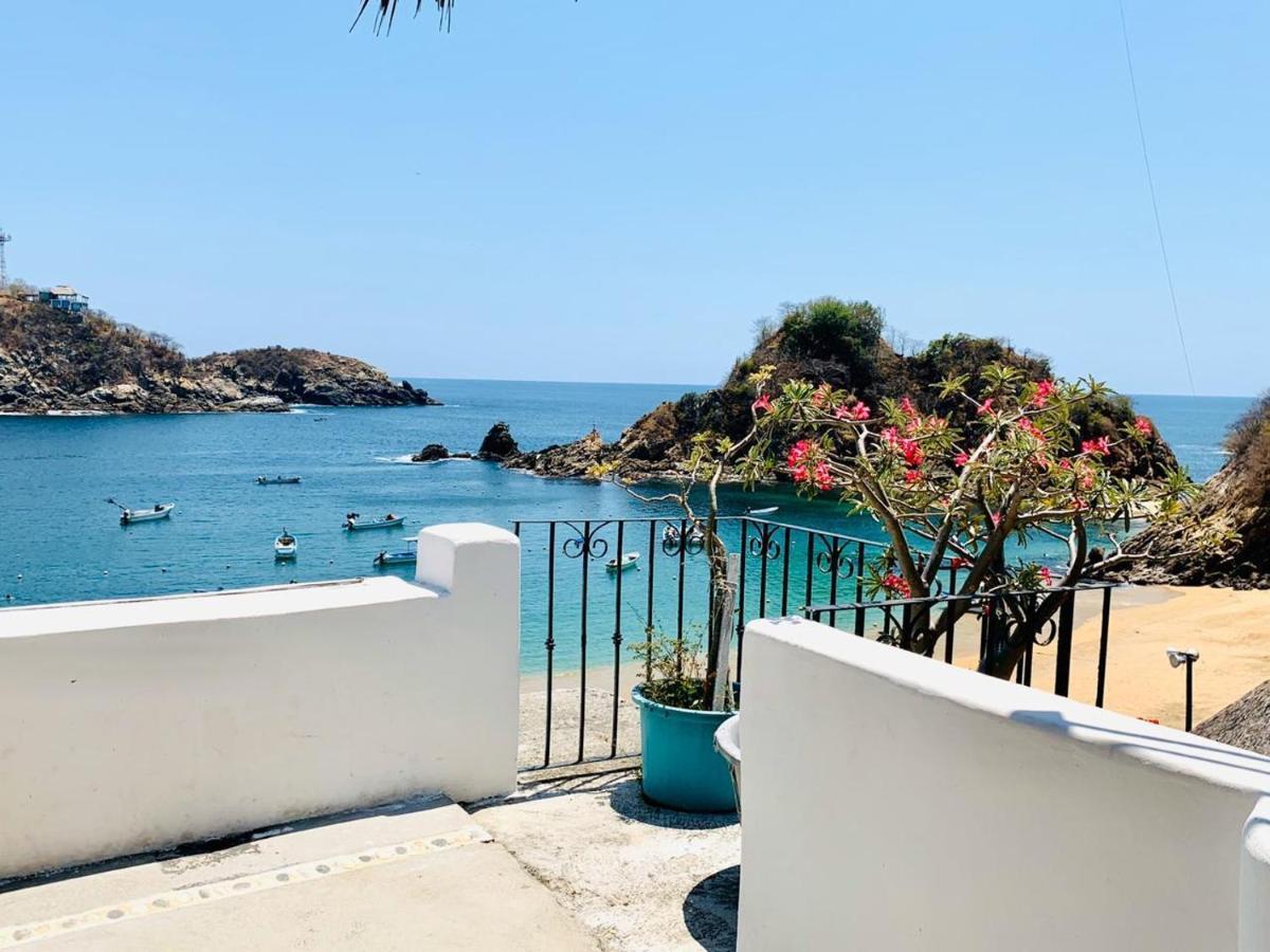 Hotel Cordelia'S Puerto Ángel Eksteriør billede